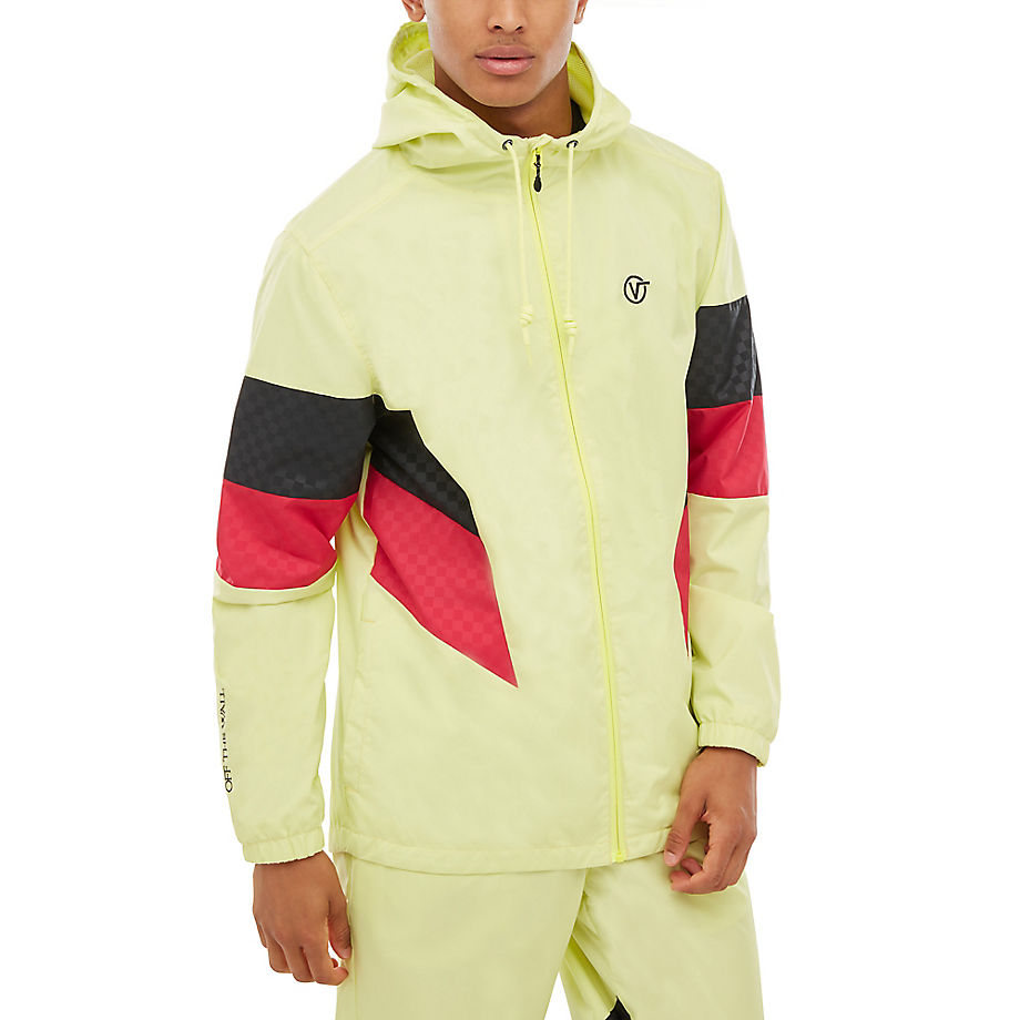 Vans Eastside Windbreaker